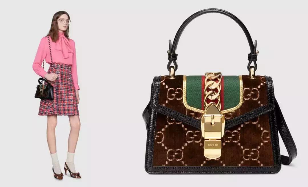 秋冬丝绒包,7款冬季最时髦百搭的包