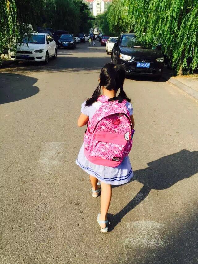 爸爸，为什么煮面条会溢出来呢？