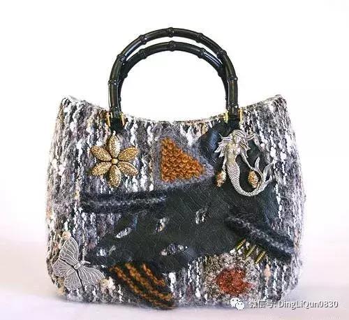 串珠刺绣教程图解,串珠刺绣手工