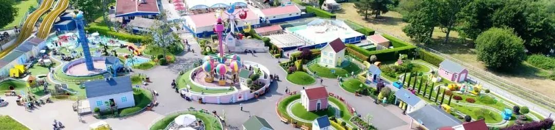 小猪佩奇主题乐园上海如何玩儿,11月小猪佩奇主题乐园