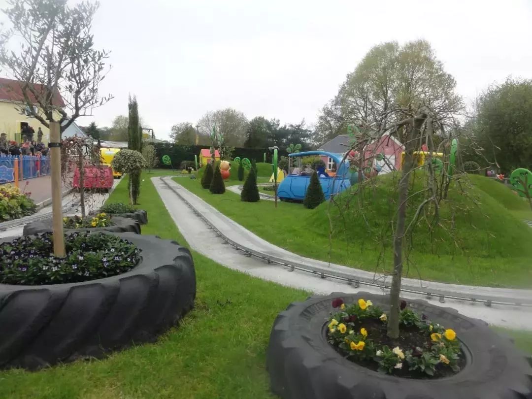 小猪佩奇主题乐园上海如何玩儿,11月小猪佩奇主题乐园