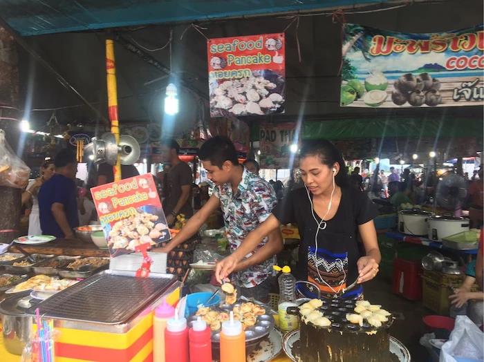 泰国自由行之清迈旅游,泰国曼谷自由行一日游