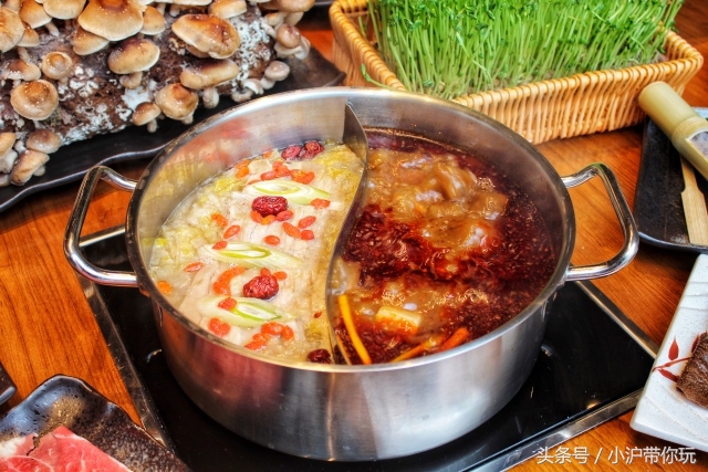 上海值得打卡的火锅店推荐,上海十大必吃火锅