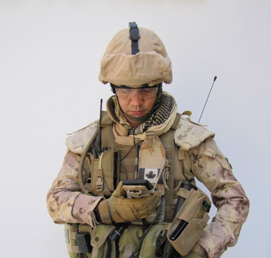 中国的未来士兵系统,未来士兵系统