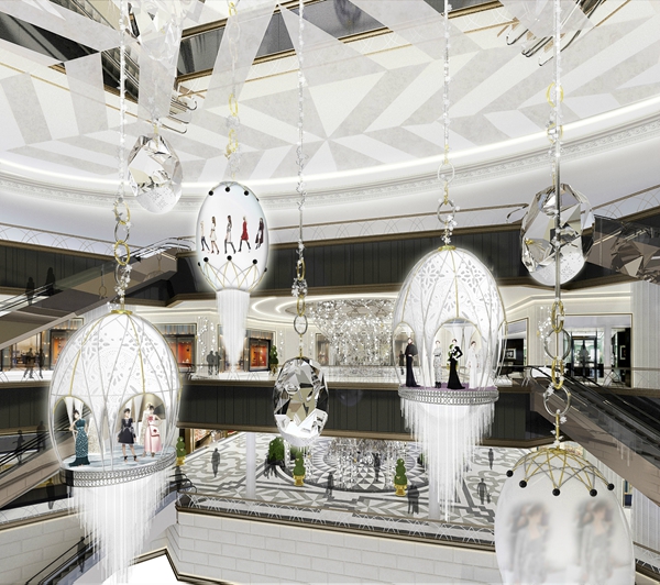 中免集团澳门旗舰店,中免集团广州机场免税店