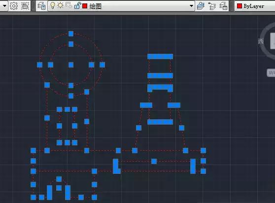 shift键在word中的作用,shift键加ctrl键的妙用