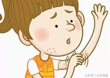 “花大姐”来袭！虽是益虫也可能会导致过敏，医生提醒：别穿太艳