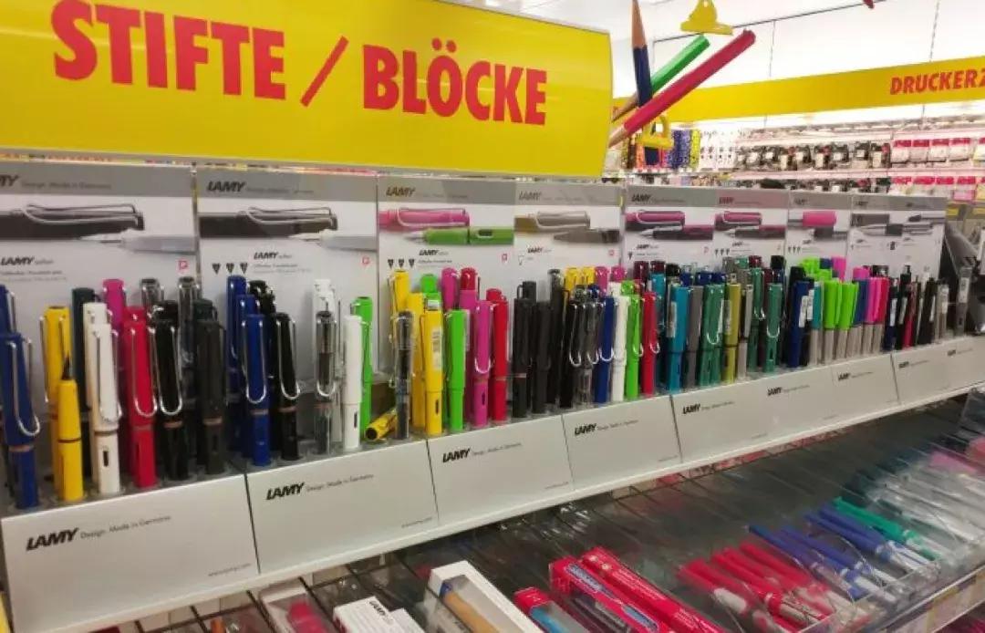 国内350德国仅150元，超1倍差价的Lamy钢笔凭什么走红？