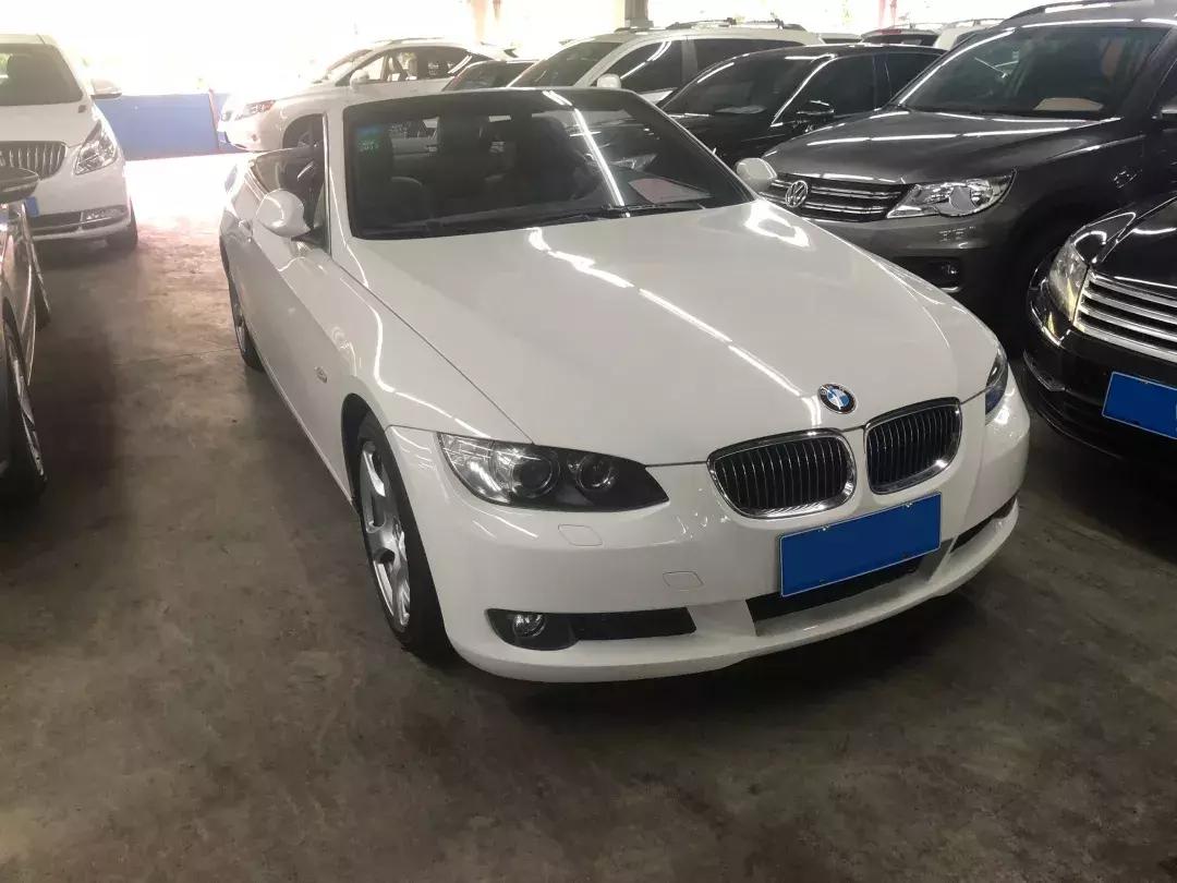 十几万买宝马,宝马330敞篷多少钱可以买