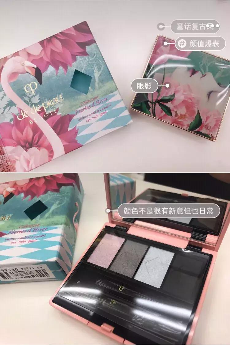 2019万圣节彩妆,2018圣诞限定彩妆礼盒大分享