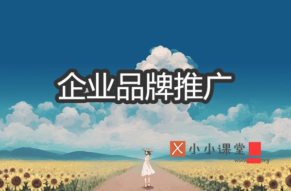 seo互联网推广基础教程,品牌推广方式有哪些seo教程