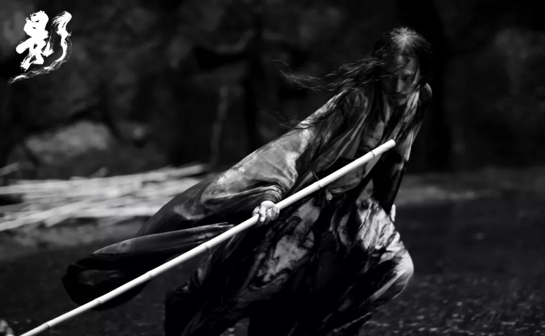 这是我第一次二刷老谋子