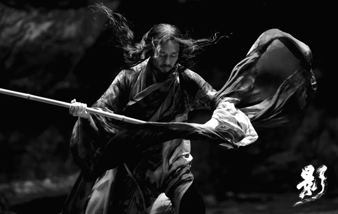 这是我第一次二刷老谋子