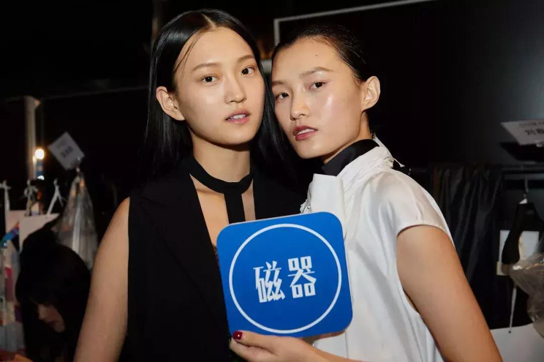 上海时装周看见最美摩登中国风,上海时装周看秀