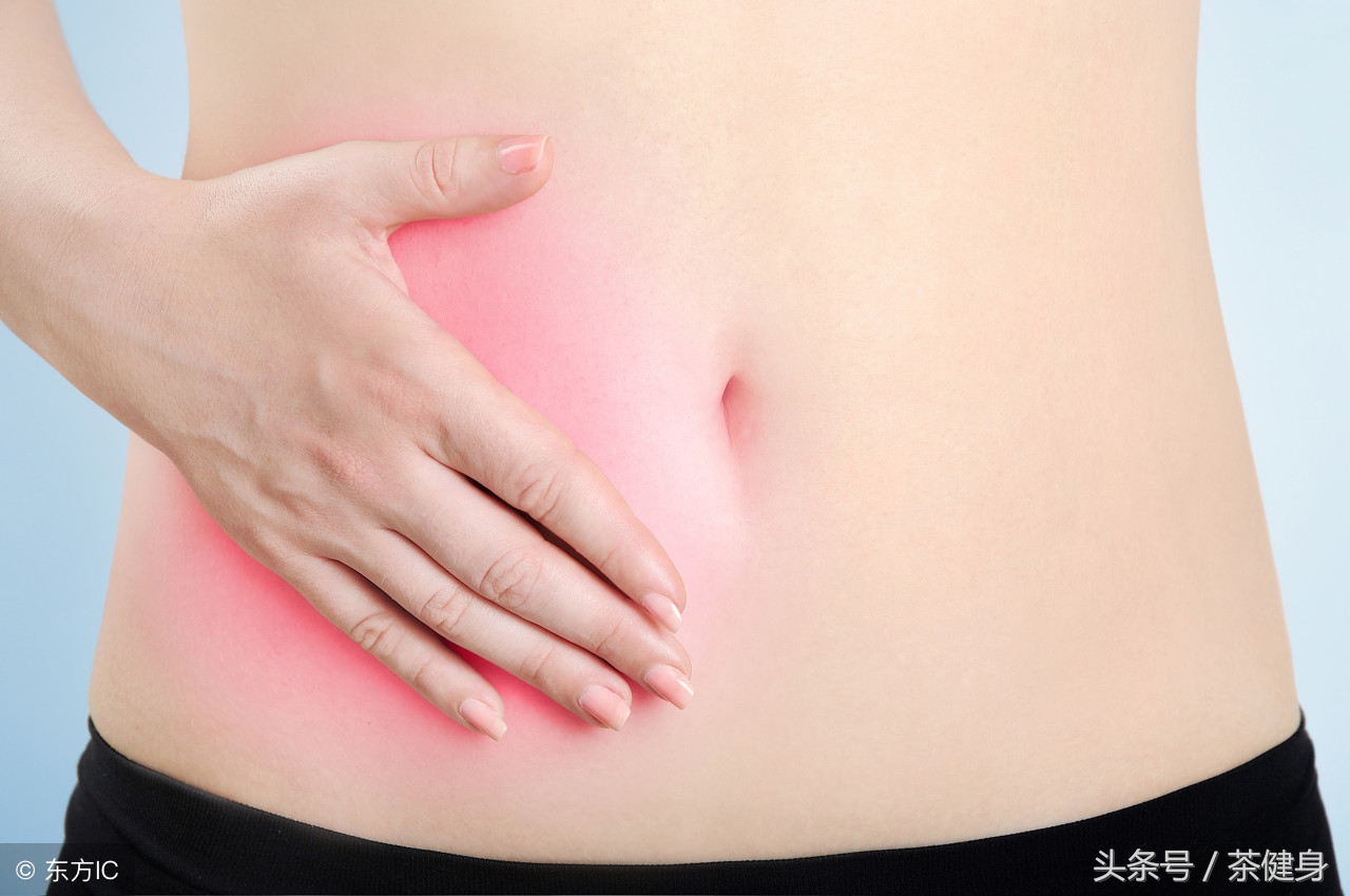 排除胃胀气瑜伽,上班族久坐难消化