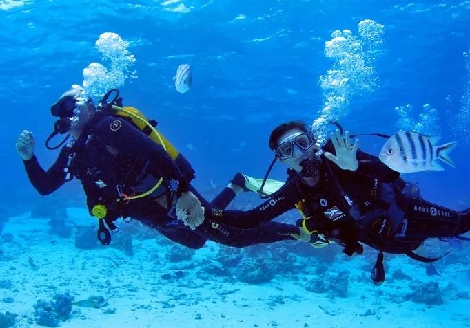 潜水证需要考哪些,考一个潜水证大约需要多久