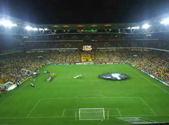 世界百大球场，盘点世界上那些最好的足球场系列②