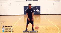 欧文控球是个什么水平,欧文控球训练动作同款