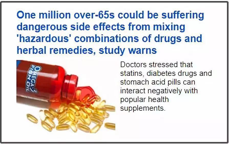 别再给老人孩子乱买保健品了,不要再给孩子乱吃保健品