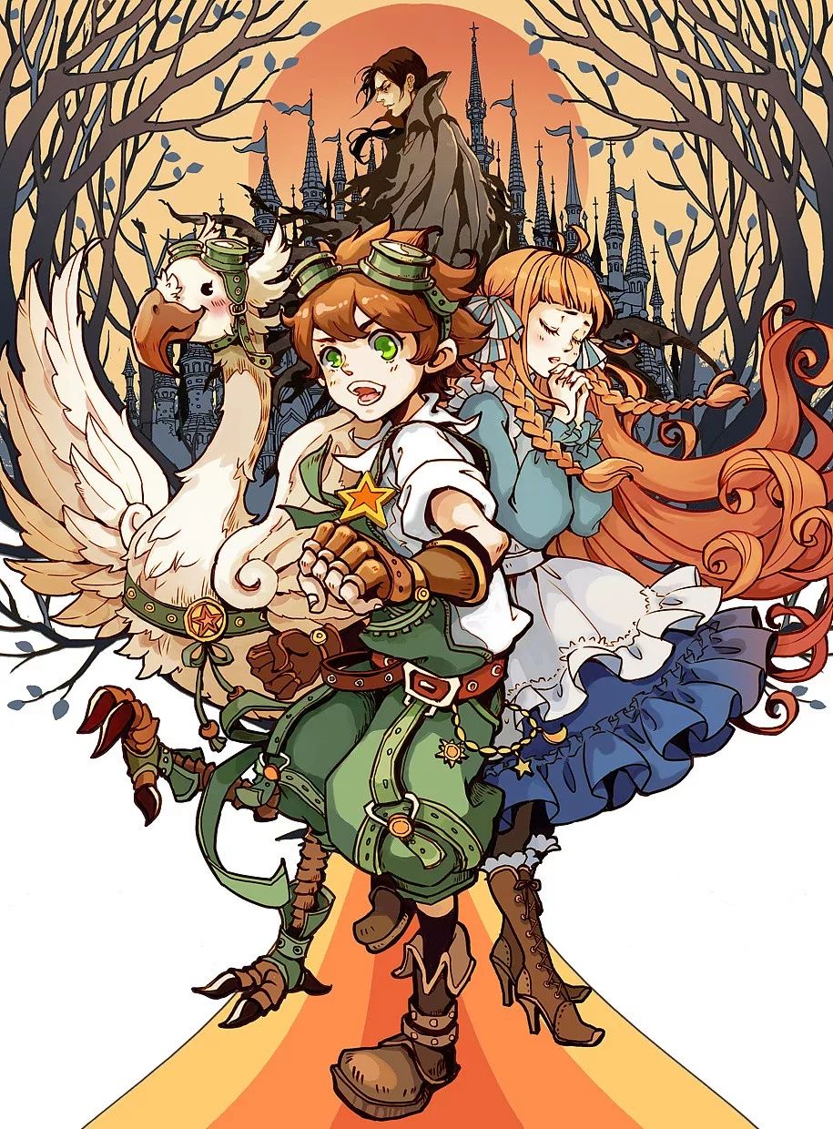 特别惊艳的古风美人画稿,惊艳古风美人手绘