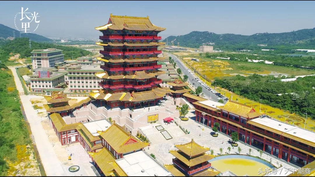 这位潮商是第13代传承人，凭一支药膏打天下，今为潮汕添高颜值新景