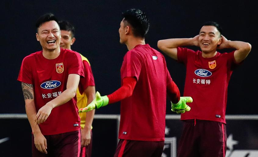 国足鏖战亚洲新晋劲旅印度,国足vs越南4231阵型