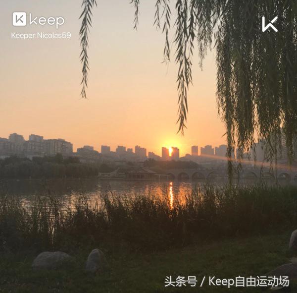 跑向长安，西安十大经典跑步路线