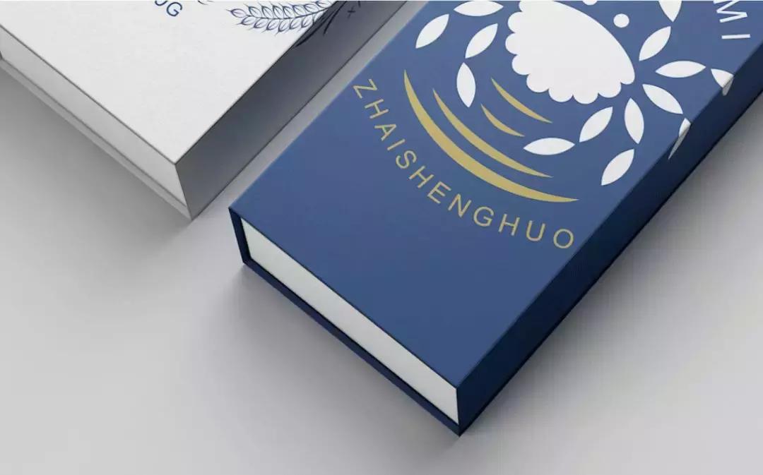 论大米,大米奢侈包装