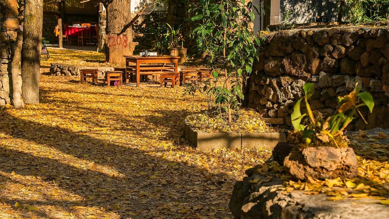 看火山泡温泉,看火山的美景