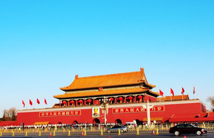 北京是什么风水格局,北京是一个什么古城