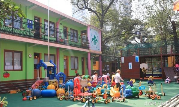 上海私立幼托机构名单,上海100多所托幼园