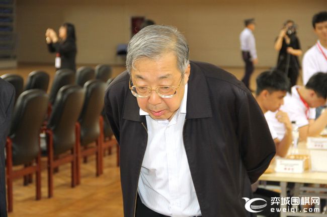 粤港澳大湾区大学生围棋联赛开幕聂卫平常昊等助阵