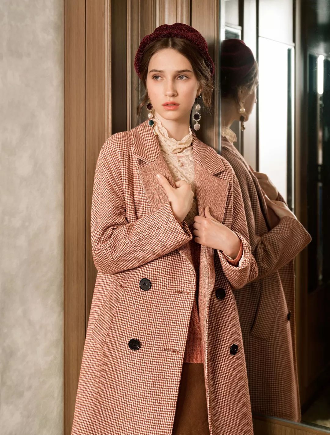 zdorzi女装新款,zdorzi情人节穿搭分享