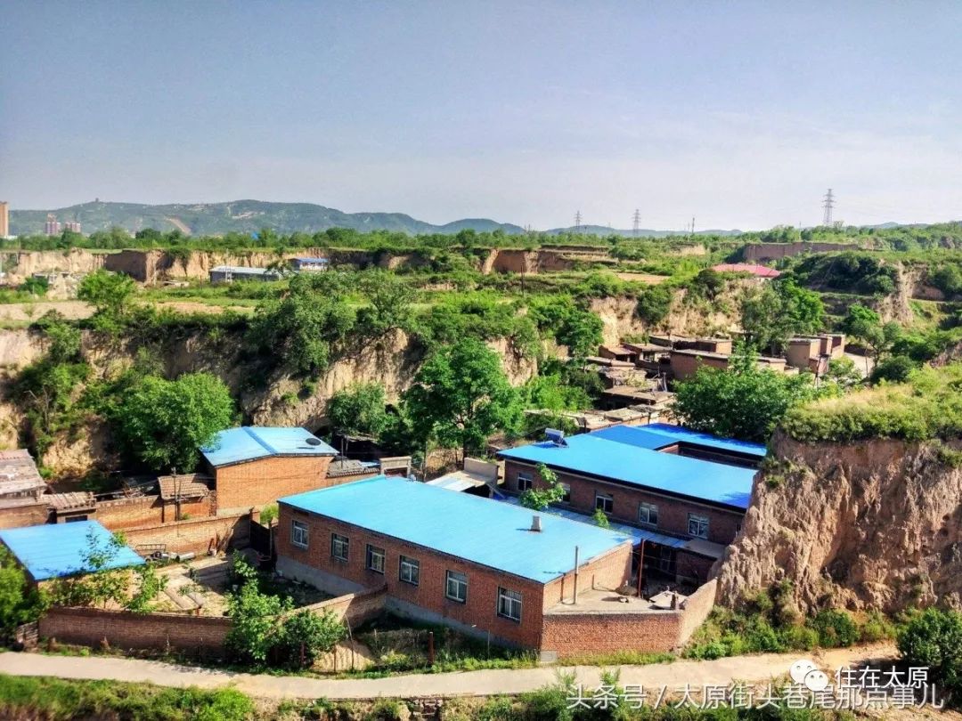 太原城市面貌焕然一新,太原为什么被污染指数最高