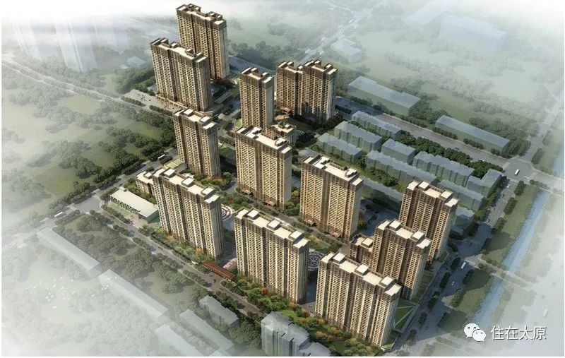 太原城市面貌焕然一新,太原为什么被污染指数最高