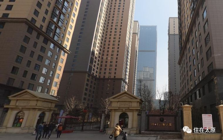 太原城市面貌焕然一新,太原为什么被污染指数最高