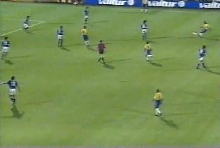 「巅峰年代」无以复加的邀请赛巅峰战之97年黄蓝对决