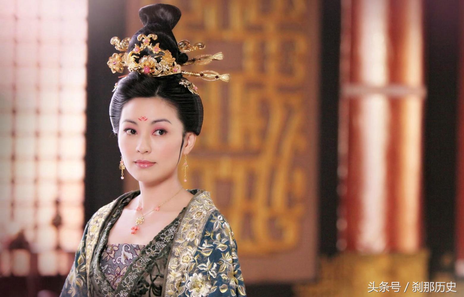 大唐的悲剧公主:唐玄宗强迫她离婚,守寡三十年后安禄山没放过她