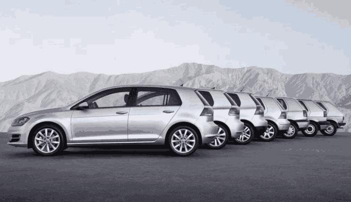 新款高尔夫为何销量惨淡,新款大众高尔夫缺点