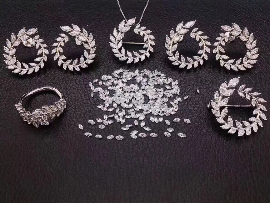 钻石怎么买四大误区,买钻石了解4c功课