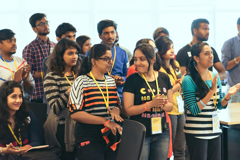 我在班加罗尔，与200个印度黑客一起呆了24个小时