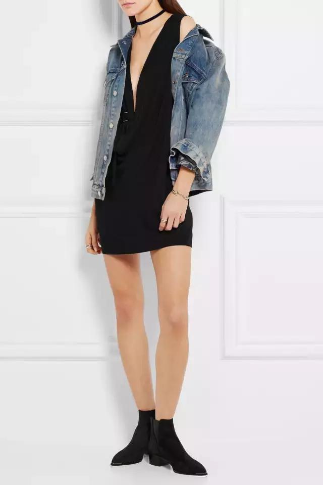 秋天怎么穿时髦又有气质,今年秋天最流行的搭配