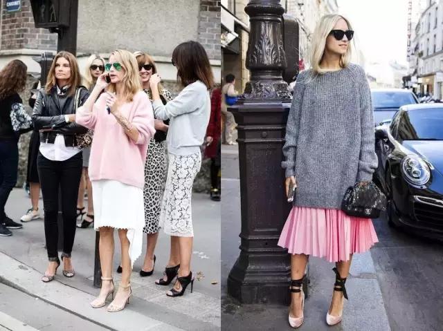 秋天怎么穿时髦又有气质,今年秋天最流行的搭配