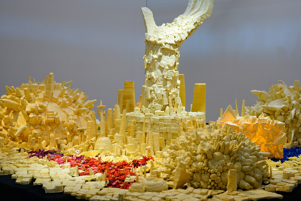 双创交流展中国文创,2017双创周深圳国际创客周