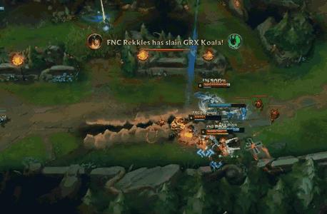 GRE抄袭RNG的阵容，运用IG的打法，网友：不是每个ADC都叫UZI