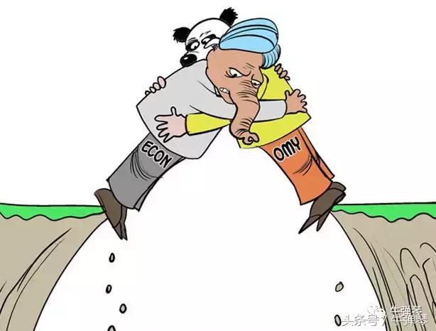 中国和印度的历史问题,中国vs印度地球德比