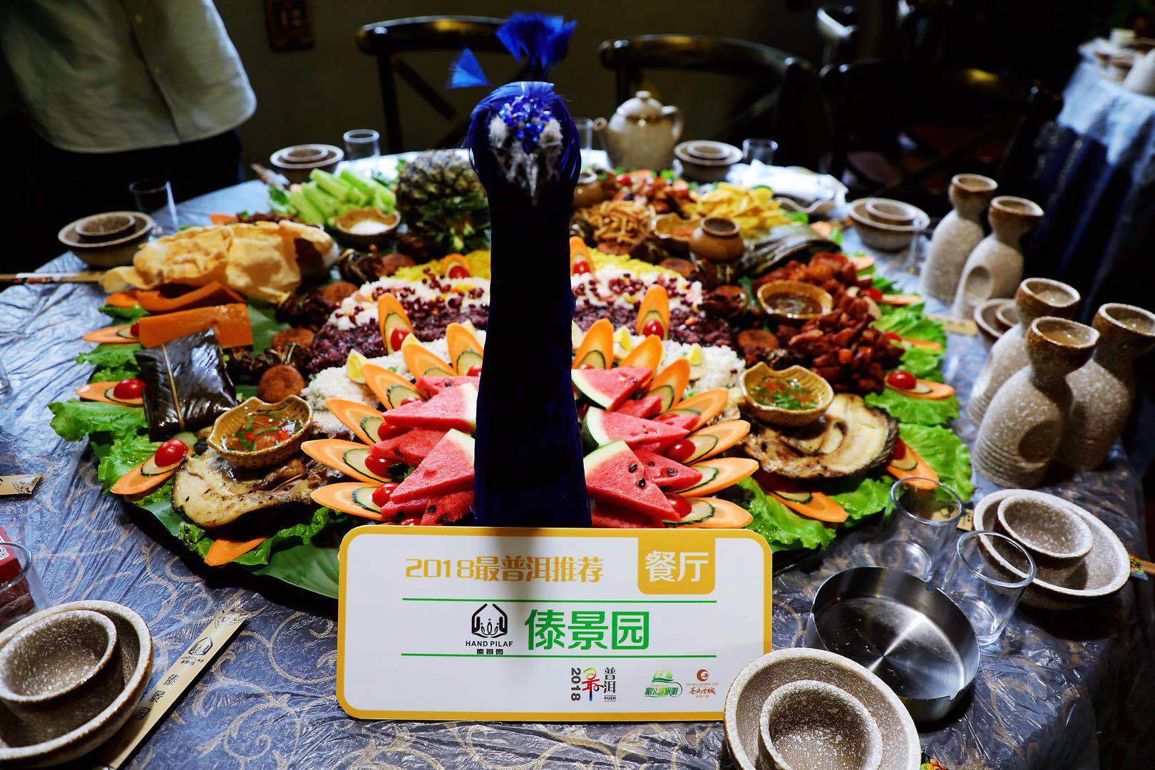 光唱歌就能给村里分红,曾祭人头的神秘佤族,走进你不知道的云南