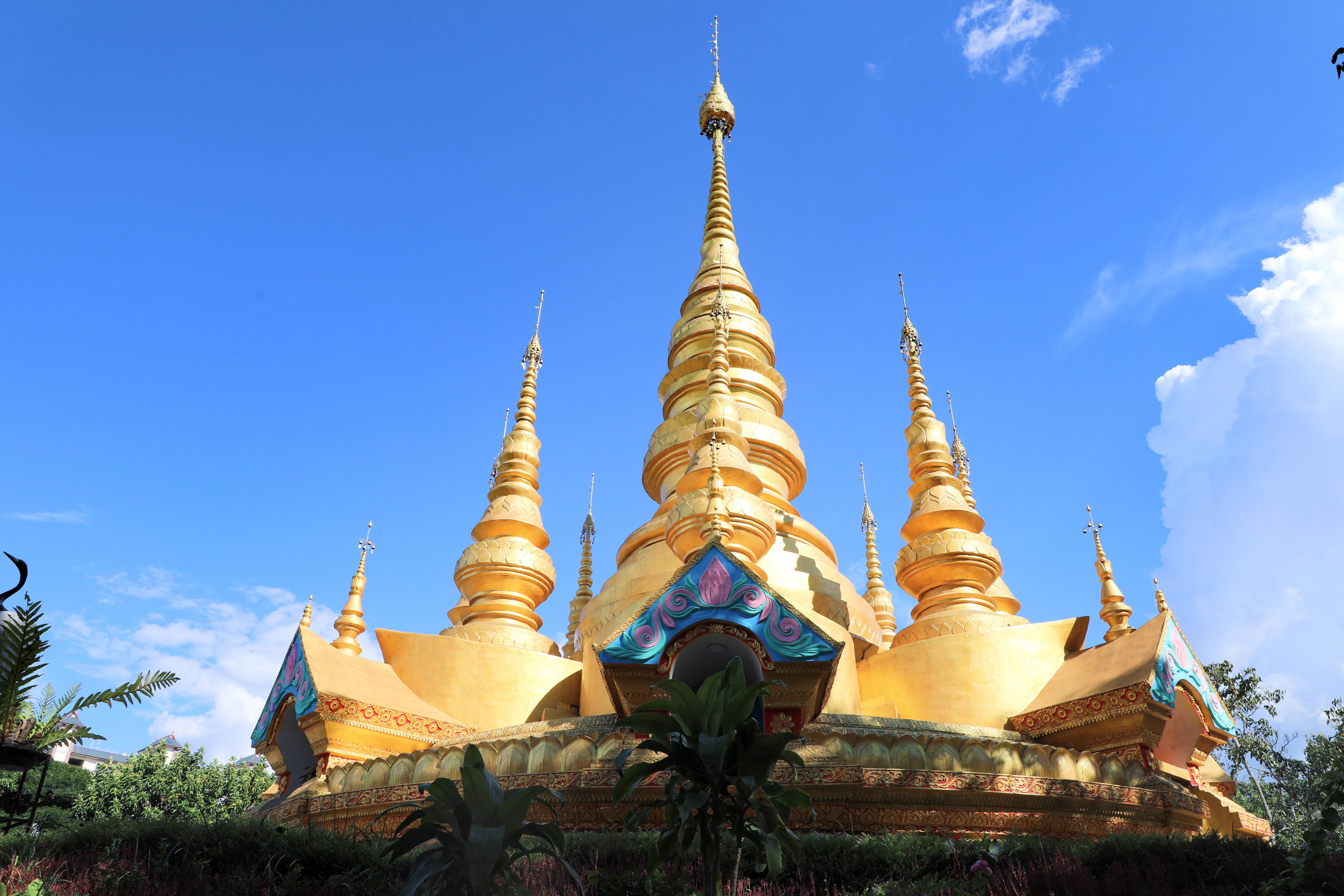 光唱歌就能给村里分红,曾祭人头的神秘佤族,走进你不知道的云南