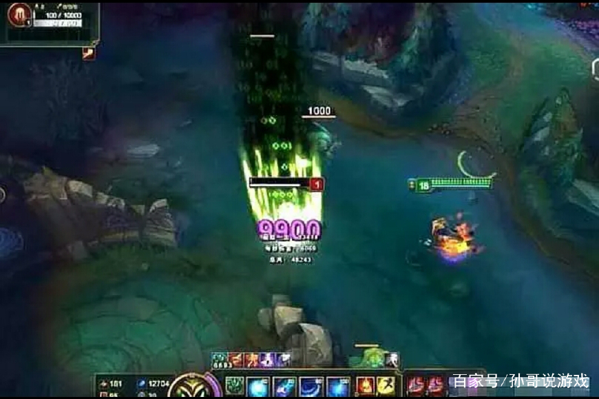 小法1万5法强,小法极限法强